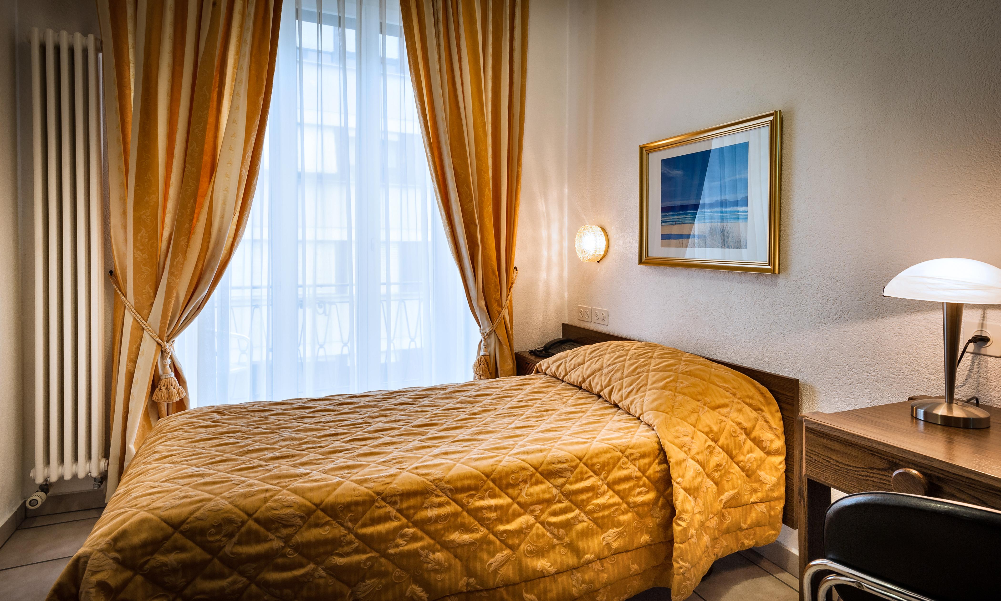 Hotel Dell'Angelo Локарно Екстериор снимка