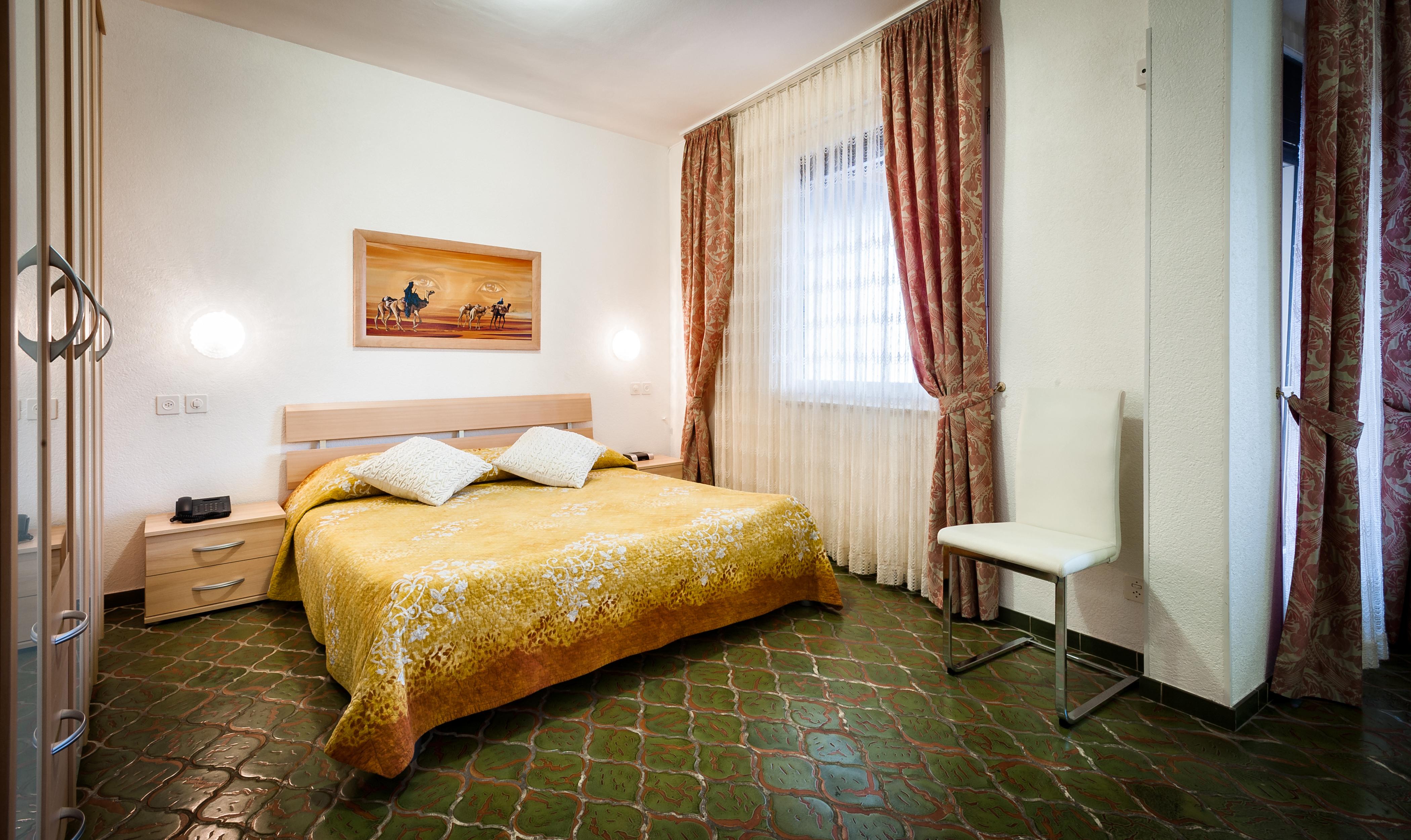 Hotel Dell'Angelo Локарно Екстериор снимка