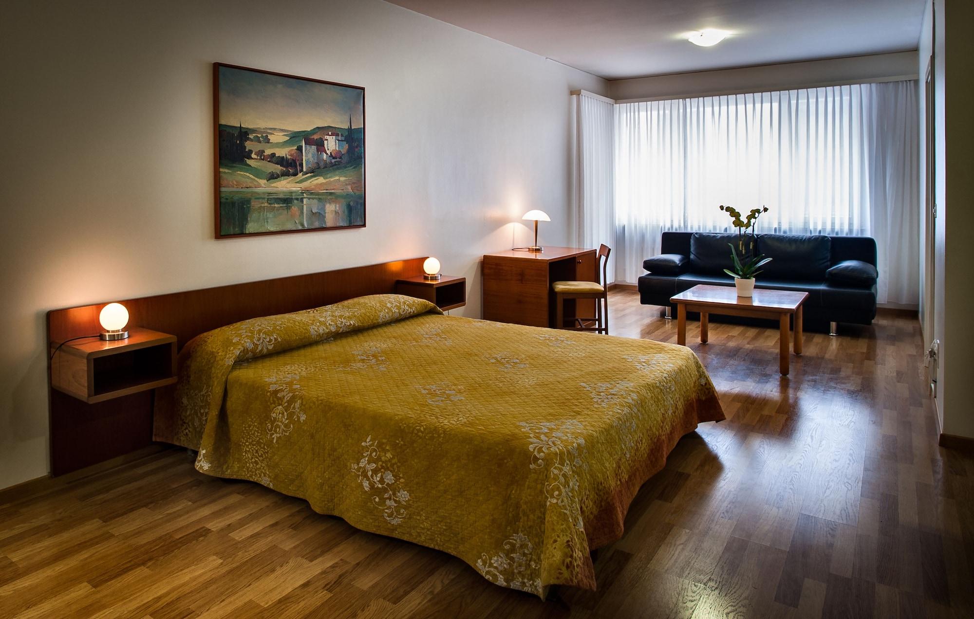 Hotel Dell'Angelo Локарно Екстериор снимка