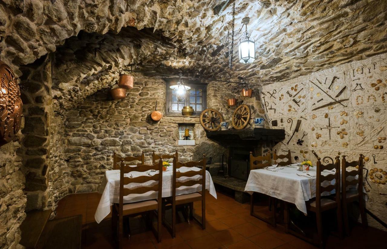 Hotel Dell'Angelo Локарно Екстериор снимка