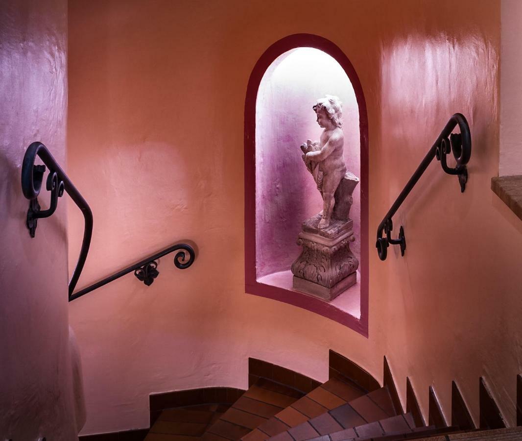 Hotel Dell'Angelo Локарно Екстериор снимка