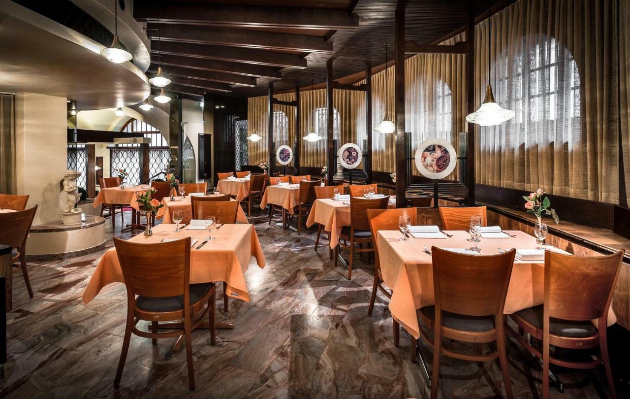 Hotel Dell'Angelo Локарно Екстериор снимка