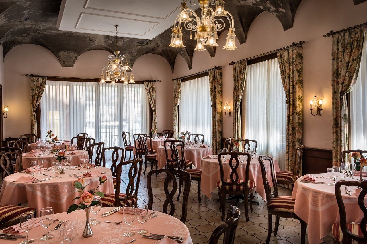 Hotel Dell'Angelo Локарно Екстериор снимка